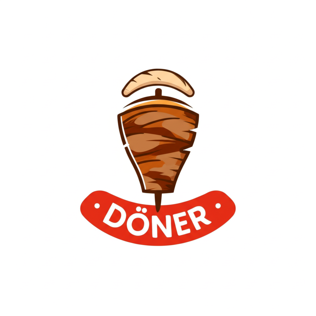 Döner King logo