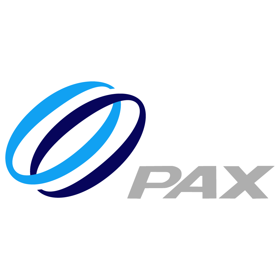 PAX logo